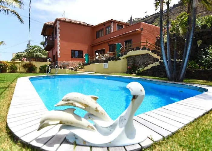 Casa Victor ファームステイ *
