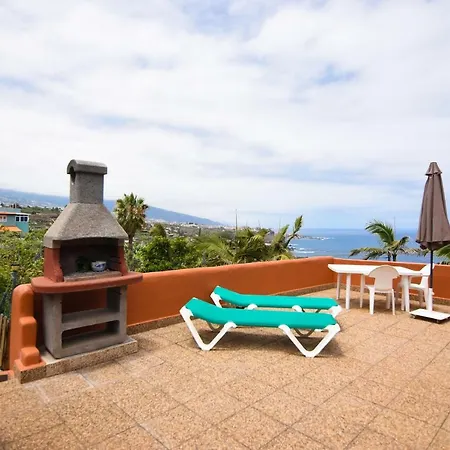 Casa Victor Фермерский дом Ля Оротава