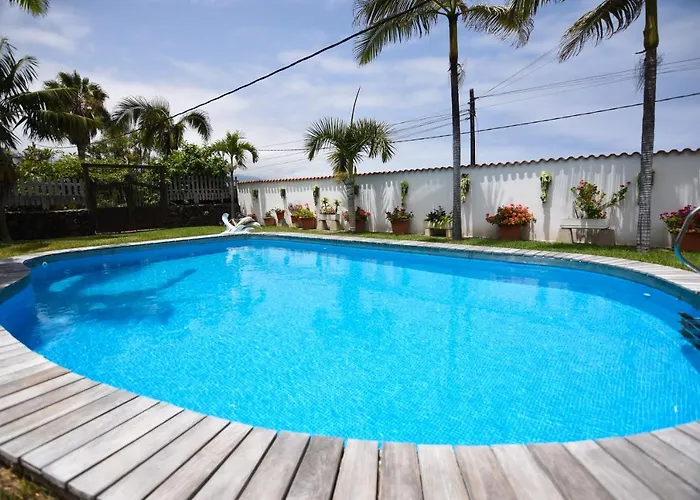 Casa Victor Alojamento de Turismo Rural La Orotava