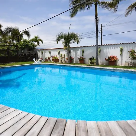 Casa Victor Farm stay La Orotava